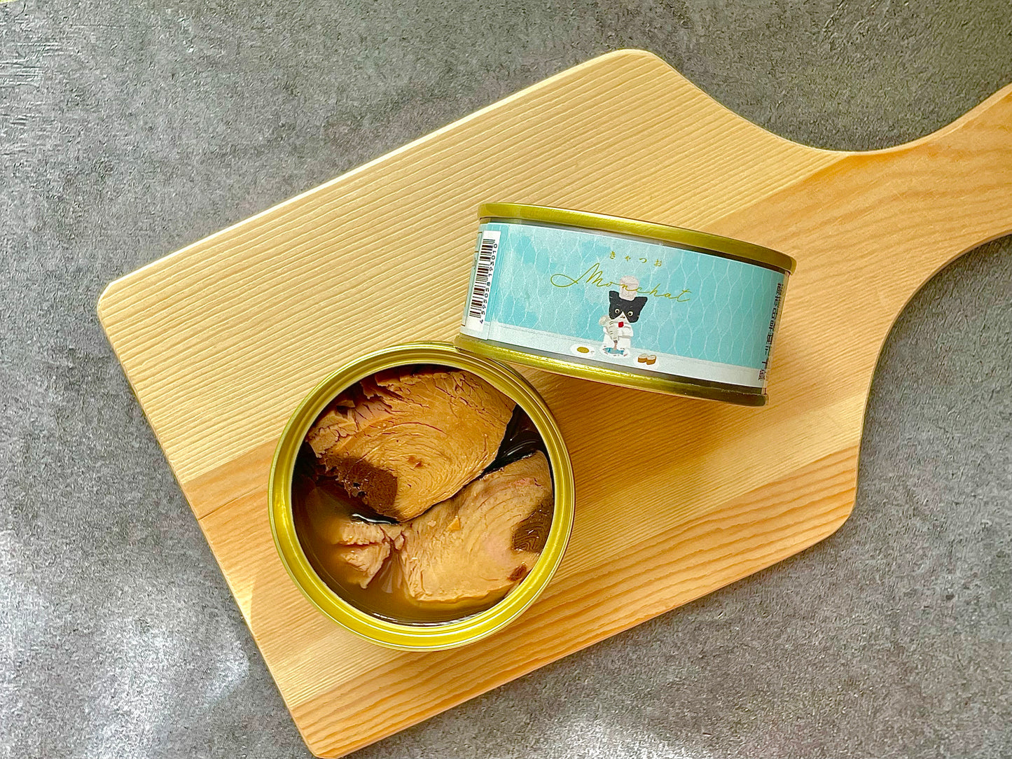 Monchat きゃつおトライアルセット(1缶)